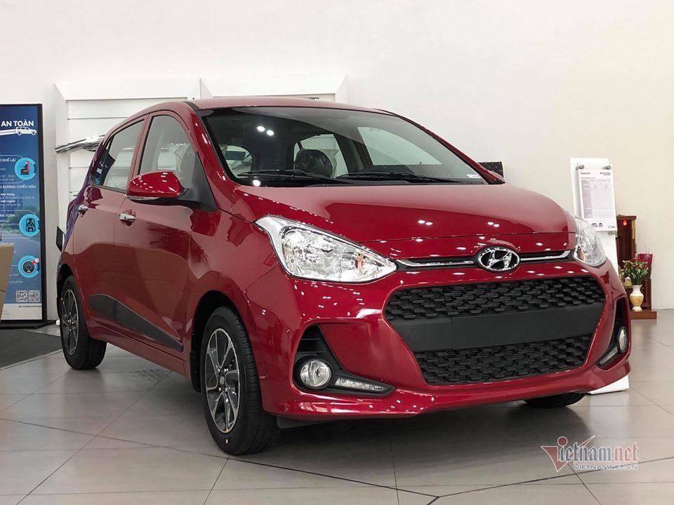Xe hạng A tháng 4: Vinfast Fadil nới rộng cách biệt doanh số với Hyundai Grandi10 - 2 Xe hạng A tháng 4: Vinfast Fadil nới rộng cách biệt doanh số với Hyundai Grandi10 - 2