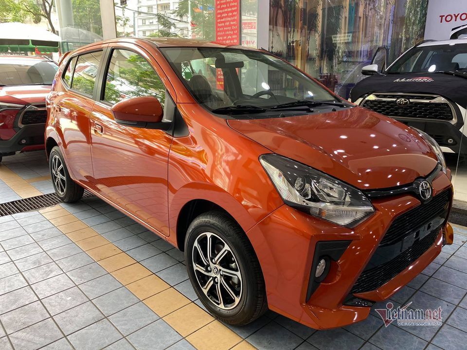 Xe hạng A tháng 4: Vinfast Fadil nới rộng cách biệt doanh số với Hyundai Grandi10 - 4 Xe hạng A tháng 4: Vinfast Fadil nới rộng cách biệt doanh số với Hyundai Grandi10 - 4