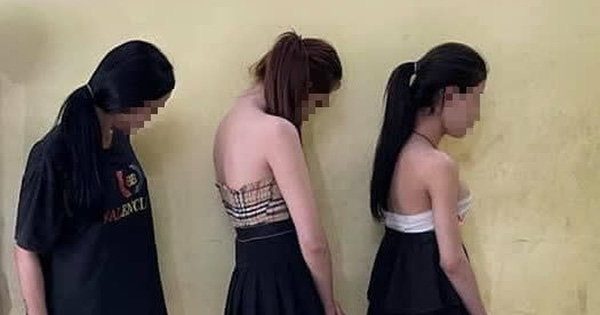 Gặp nhóm 'gái bán dâm giá rẻ', nhiều người đàn ông ở Biên Hoà lãnh quả đắng Gặp nhóm 'gái bán dâm giá rẻ', nhiều người đàn ông ở Biên Hoà lãnh quả đắng