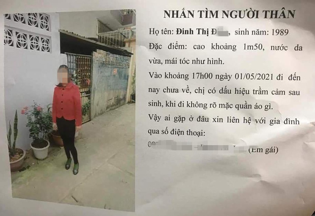 Chị họ mất tích rồi qua đời, để lại những dòng nhật ký đẫm nước mắt tố mẹ chồng tệ bạc, 'người hùng' Nguyễn Ngọc Mạnh không giấu được sự xót xa - 1 Chị họ mất tích rồi qua đời, để lại những dòng nhật ký đẫm nước mắt tố mẹ chồng tệ bạc, 'người hùng' Nguyễn Ngọc Mạnh không giấu được sự xót xa - 1