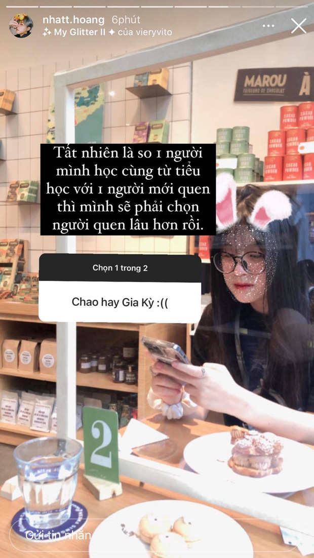 Từng bỏ cả trăm triệu để đu idol, đoán xem rich kid Nhất Hoàng chọn gì giữa tiền và idol? - 2 Từng bỏ cả trăm triệu để đu idol, đoán xem rich kid Nhất Hoàng chọn gì giữa tiền và idol? - 2