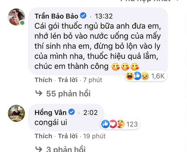 Khánh Vân livestream 15 phút mà đạt kỷ lục triệu view, NSND Hồng Vân và dàn sao Vbiz rôm rả vào động viên gây nổ MXH - 4 Khánh Vân livestream 15 phút mà đạt kỷ lục triệu view, NSND Hồng Vân và dàn sao Vbiz rôm rả vào động viên gây nổ MXH - 4