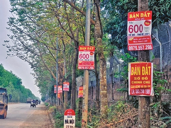 Cơn sốt bất động sản hạ nhiệt, giá đất khắp các tỉnh thành ngừng 'nhảy múa' - 2 Cơn sốt bất động sản hạ nhiệt, giá đất khắp các tỉnh thành ngừng 'nhảy múa' - 2