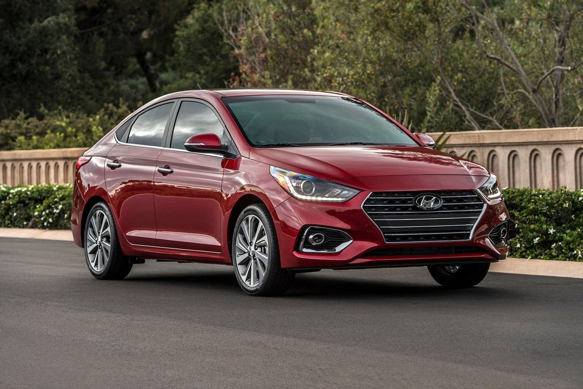 Sedan cỡ B tháng 4: Hyundai Accent vươn lên vị trí số 1 Sedan cỡ B tháng 4: Hyundai Accent vươn lên vị trí số 1
