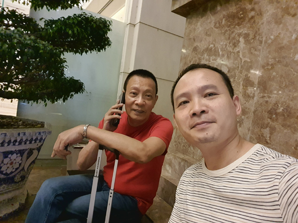 Chuyện ít biết về đạo diễn Lại Bắc Hải Đăng - con trai nhà báo Lại Văn Sâm - 1 Chuyện ít biết về đạo diễn Lại Bắc Hải Đăng - con trai nhà báo Lại Văn Sâm - 1