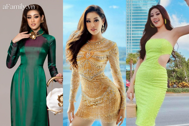 3 chiến thuật thời trang 'cao tay' của Khánh Vân tại Miss Universe: Dân tình vừa tự hào lại vừa đồng cảm 3 chiến thuật thời trang 'cao tay' của Khánh Vân tại Miss Universe: Dân tình vừa tự hào lại vừa đồng cảm