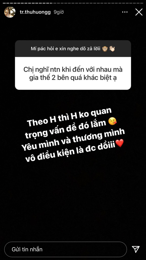 'Cô dâu 200 cây vàng' khẳng định mình không chảnh, bày tỏ quan điểm chuyện môn đăng hộ đối - 3 'Cô dâu 200 cây vàng' khẳng định mình không chảnh, bày tỏ quan điểm chuyện môn đăng hộ đối - 3