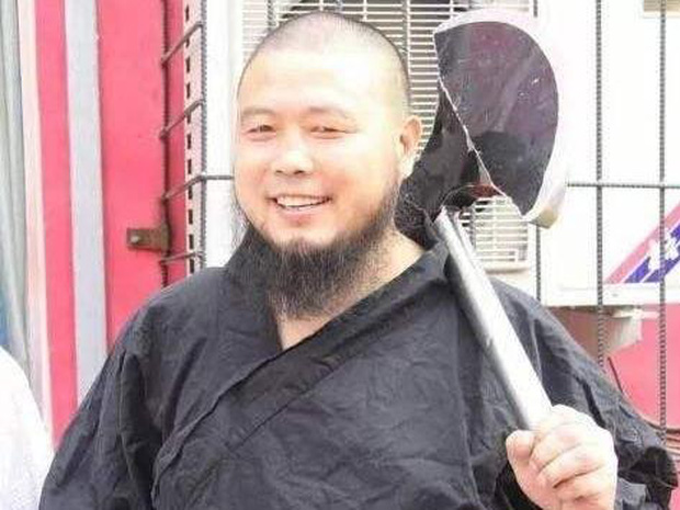 'Lỗ Trí Thâm' làng võ Trung Quốc bị 'đệ nhất Thiếu Lâm' đánh bại trong trận đấu gây cười - 1 'Lỗ Trí Thâm' làng võ Trung Quốc bị 'đệ nhất Thiếu Lâm' đánh bại trong trận đấu gây cười - 1