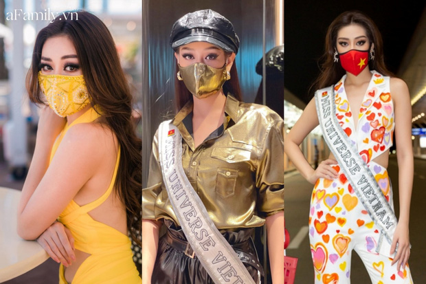 3 chiến thuật thời trang 'cao tay' của Khánh Vân tại Miss Universe: Dân tình vừa tự hào lại vừa đồng cảm - 2 3 chiến thuật thời trang 'cao tay' của Khánh Vân tại Miss Universe: Dân tình vừa tự hào lại vừa đồng cảm - 2