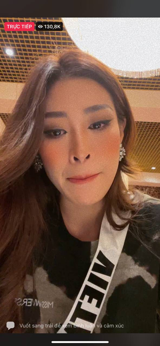 Khánh Vân livestream 15 phút mà đạt kỷ lục triệu view, NSND Hồng Vân và dàn sao Vbiz rôm rả vào động viên gây nổ MXH - 1 Khánh Vân livestream 15 phút mà đạt kỷ lục triệu view, NSND Hồng Vân và dàn sao Vbiz rôm rả vào động viên gây nổ MXH - 1
