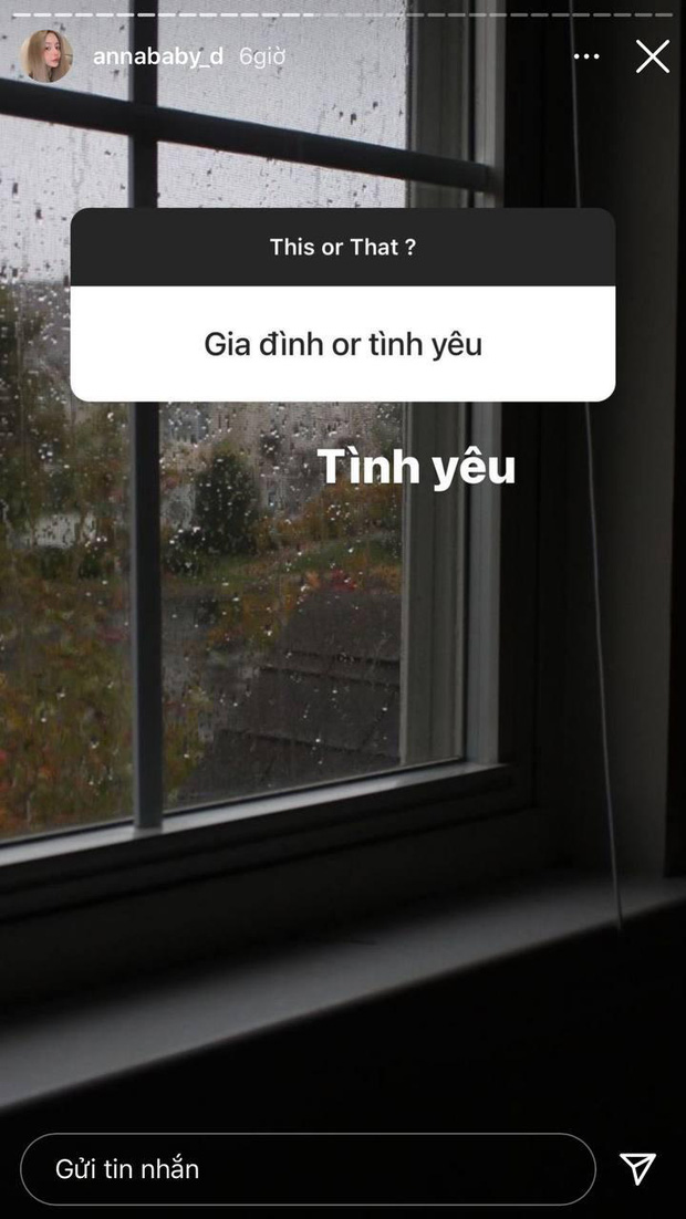 Trang Anna mạnh dạn chọn tình yêu thay vì gia đình, lời giải thích đi vào lòng người - 1 Trang Anna mạnh dạn chọn tình yêu thay vì gia đình, lời giải thích đi vào lòng người - 1