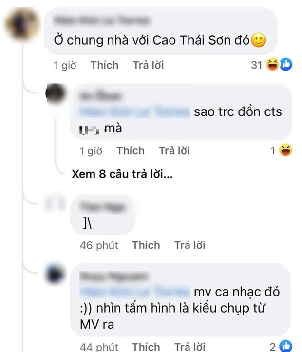 Nghe tin Hương Tràm mang thai tại Mỹ mà netizen không tin vì nghi ra MV mới, Cao Thái Sơn sống chung nhà bị réo tên - 2 Nghe tin Hương Tràm mang thai tại Mỹ mà netizen không tin vì nghi ra MV mới, Cao Thái Sơn sống chung nhà bị réo tên - 2