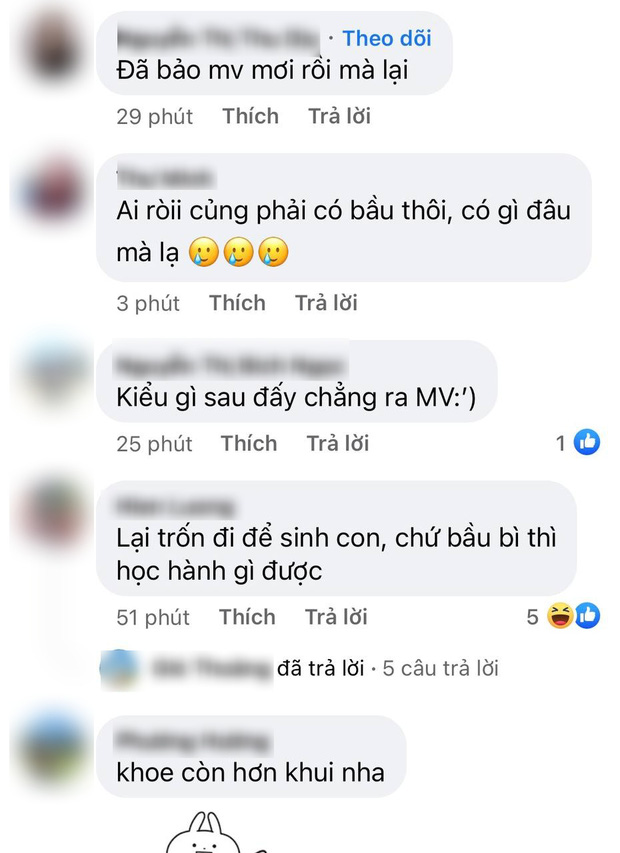 Nghe tin Hương Tràm mang thai tại Mỹ mà netizen không tin vì nghi ra MV mới, Cao Thái Sơn sống chung nhà bị réo tên - 3 Nghe tin Hương Tràm mang thai tại Mỹ mà netizen không tin vì nghi ra MV mới, Cao Thái Sơn sống chung nhà bị réo tên - 3