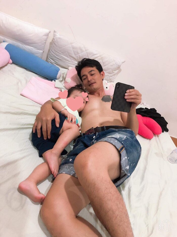 Những cách xử lý hình xăm của sao Việt sau khi 'toang' chuyện tình cảm - 10 Những cách xử lý hình xăm của sao Việt sau khi 'toang' chuyện tình cảm - 10