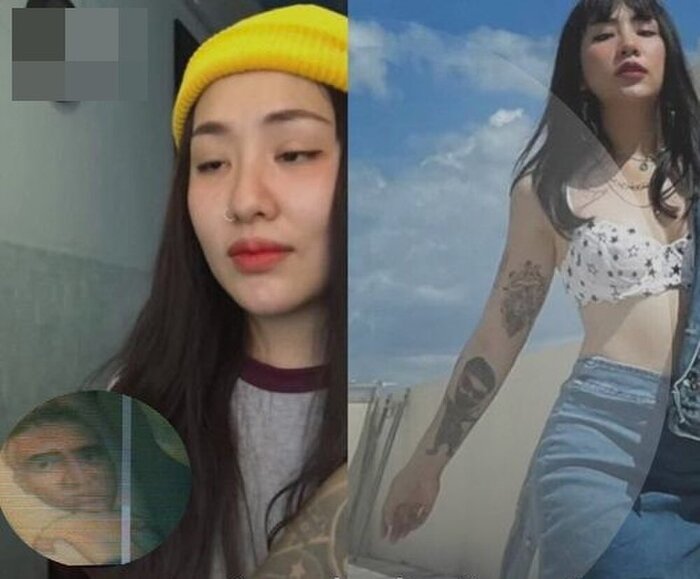 Những cách xử lý hình xăm của sao Việt sau khi 'toang' chuyện tình cảm - 1 Những cách xử lý hình xăm của sao Việt sau khi 'toang' chuyện tình cảm - 1