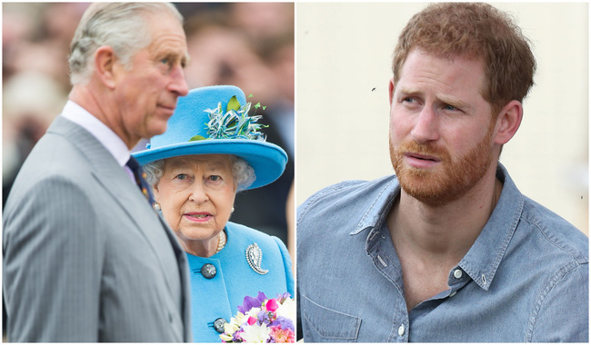 Hậu cuộc phỏng vấn tai tiếng của Harry: Nữ hoàng có động thái đầu tiên khiến cháu trai phải ngẫm lại mình, Thái tử Charles cúi đầu bất lực Hậu cuộc phỏng vấn tai tiếng của Harry: Nữ hoàng có động thái đầu tiên khiến cháu trai phải ngẫm lại mình, Thái tử Charles cúi đầu bất lực