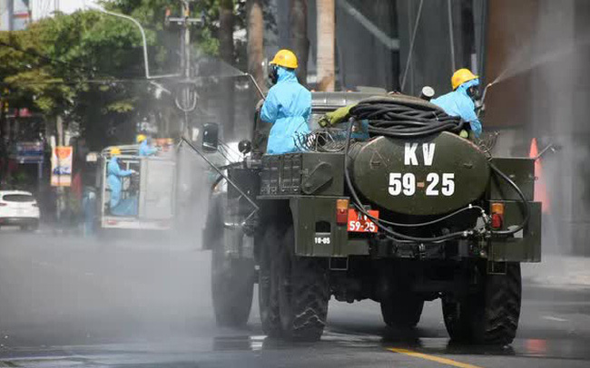 TIN VUI: Những người tiếp xúc trước ngày 5/5 với nữ Giám đốc sở Tư pháp Đà Nẵng không có khả năng lây nhiễm SARS-CoV-2 TIN VUI: Những người tiếp xúc trước ngày 5/5 với nữ Giám đốc sở Tư pháp Đà Nẵng không có khả năng lây nhiễm SARS-CoV-2