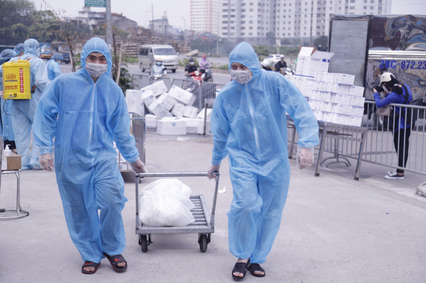 Sáng 16/5, thêm 127 ca mắc COVID-19 trong nước Sáng 16/5, thêm 127 ca mắc COVID-19 trong nước