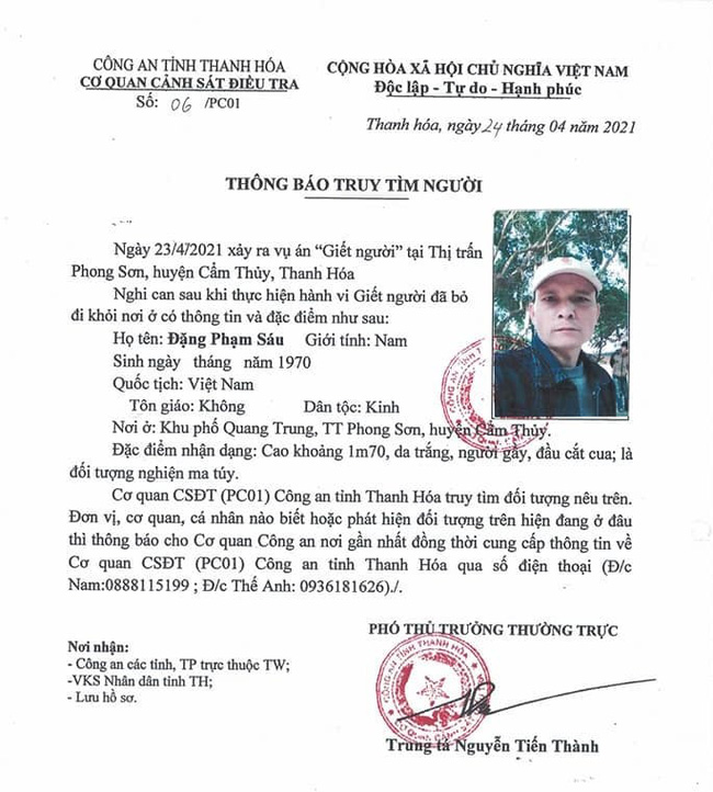 Hà Nội: Khống chế, bắt giữ đối tượng đâm trọng thương tài xế, cướp taxi khi đang bị truy nã vì tội giết người - 2 Hà Nội: Khống chế, bắt giữ đối tượng đâm trọng thương tài xế, cướp taxi khi đang bị truy nã vì tội giết người - 2