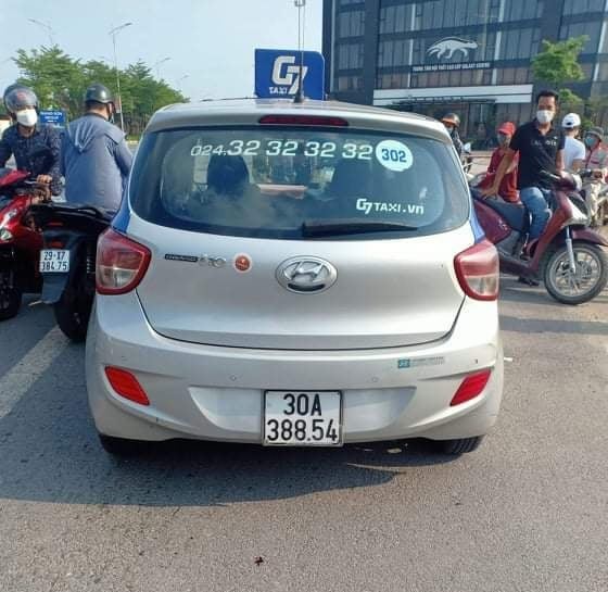 Hà Nội: Khống chế, bắt giữ đối tượng đâm trọng thương tài xế, cướp taxi khi đang bị truy nã vì tội giết người - 1 Hà Nội: Khống chế, bắt giữ đối tượng đâm trọng thương tài xế, cướp taxi khi đang bị truy nã vì tội giết người - 1
