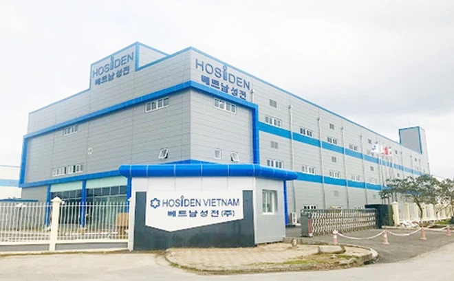 Ổ dịch Công ty Hosiden đã có 159 ca mắc COVID-19: Đây là ổ dịch rất phức tạp, các F0 tăng nhanh Ổ dịch Công ty Hosiden đã có 159 ca mắc COVID-19: Đây là ổ dịch rất phức tạp, các F0 tăng nhanh