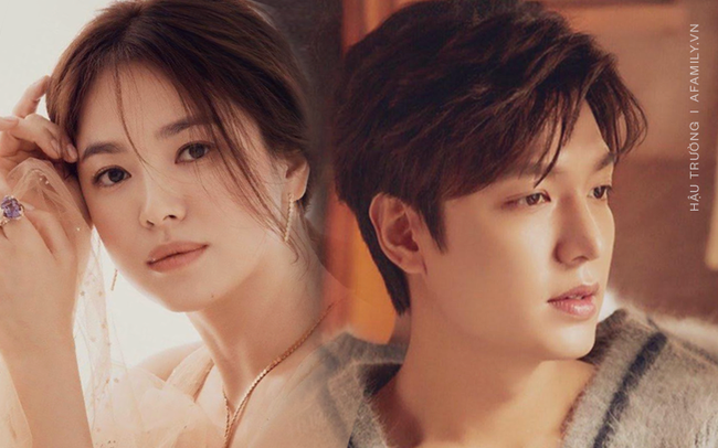 Bị Song Joong Ki ruồng bỏ nhưng Song Hye Kyo lại là 'hình mẫu lý tưởng' của Lee Min Ho, thậm chí còn có bằng chứng sinh ra dành cho nhau Bị Song Joong Ki ruồng bỏ nhưng Song Hye Kyo lại là 'hình mẫu lý tưởng' của Lee Min Ho, thậm chí còn có bằng chứng sinh ra dành cho nhau