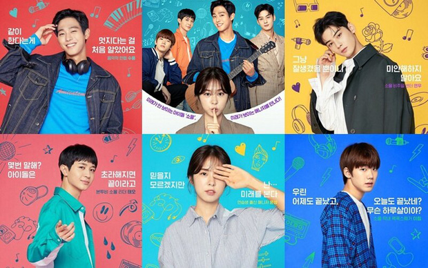 5 phim Hàn bóc trần góc khuất của giới idol Kpop: Từ chuyện hẹn hò bí mật đến chiêu trò để được chú ý - 11 5 phim Hàn bóc trần góc khuất của giới idol Kpop: Từ chuyện hẹn hò bí mật đến chiêu trò để được chú ý - 11