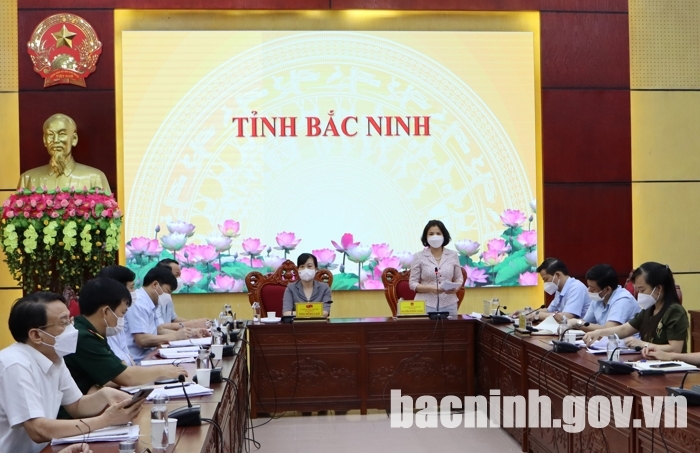 Ổ dịch Covid-19 ở Bắc Giang rất phức tạp, nguy cơ lây lan cao - 2 Ổ dịch Covid-19 ở Bắc Giang rất phức tạp, nguy cơ lây lan cao - 2