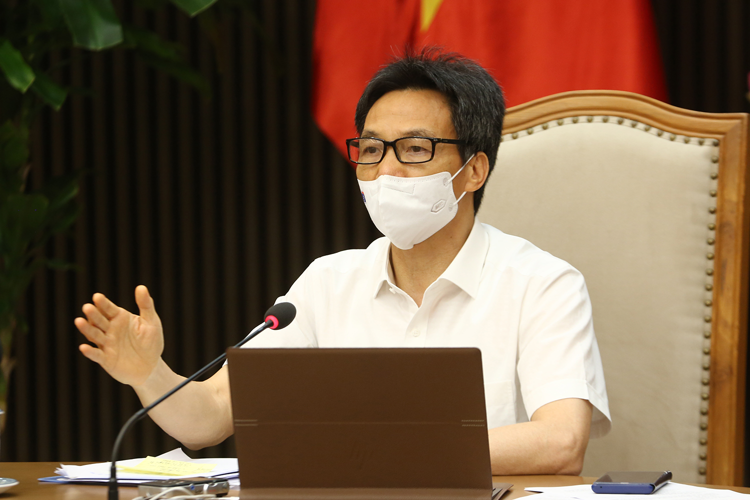 Ổ dịch Covid-19 ở Bắc Giang rất phức tạp, nguy cơ lây lan cao Ổ dịch Covid-19 ở Bắc Giang rất phức tạp, nguy cơ lây lan cao