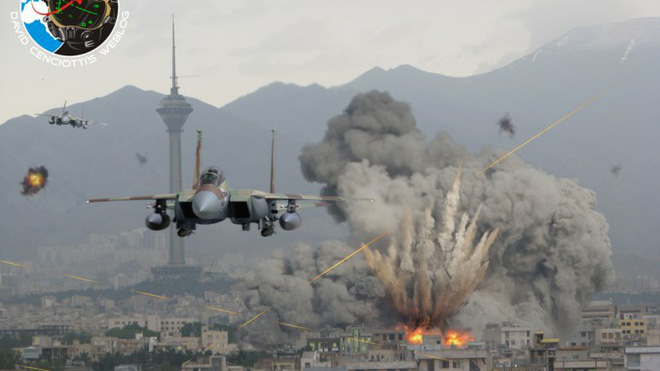 Israel tung cú đấm 'kinh thiên động địa': 40 phút tử thần sấm sét, Hamas choáng váng - 1 Israel tung cú đấm 'kinh thiên động địa': 40 phút tử thần sấm sét, Hamas choáng váng - 1