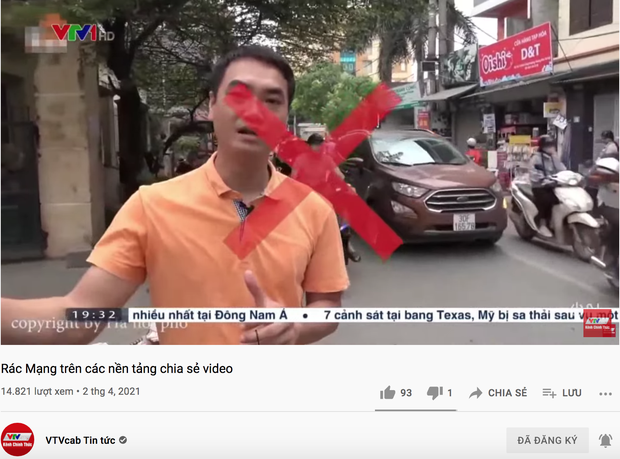 Duy Nến bất ngờ cảm ơn VTV vì xoá clip rác mạng nói về kênh Hà Nội Phố, 'cố' đổi tên YouTube của mình lại như cũ - 2 Duy Nến bất ngờ cảm ơn VTV vì xoá clip rác mạng nói về kênh Hà Nội Phố, 'cố' đổi tên YouTube của mình lại như cũ - 2