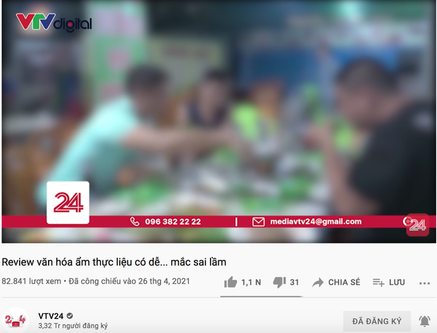Duy Nến bất ngờ cảm ơn VTV vì xoá clip rác mạng nói về kênh Hà Nội Phố, 'cố' đổi tên YouTube của mình lại như cũ - 3 Duy Nến bất ngờ cảm ơn VTV vì xoá clip rác mạng nói về kênh Hà Nội Phố, 'cố' đổi tên YouTube của mình lại như cũ - 3