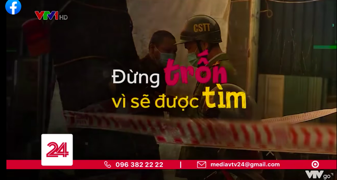 Bản tin VTV24 ngày càng 'mặn': Ai khai báo y tế gian dối, trốn cách ly trong mùa dịch vừa xem vừa 'toát mồ hôi lạnh' - 3 Bản tin VTV24 ngày càng 'mặn': Ai khai báo y tế gian dối, trốn cách ly trong mùa dịch vừa xem vừa 'toát mồ hôi lạnh' - 3