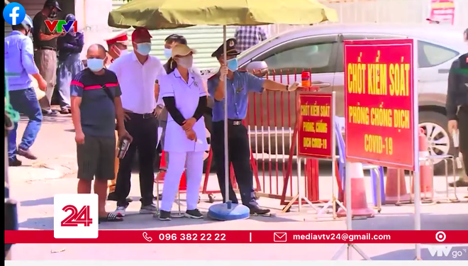 Bản tin VTV24 ngày càng 'mặn': Ai khai báo y tế gian dối, trốn cách ly trong mùa dịch vừa xem vừa 'toát mồ hôi lạnh' - 2 Bản tin VTV24 ngày càng 'mặn': Ai khai báo y tế gian dối, trốn cách ly trong mùa dịch vừa xem vừa 'toát mồ hôi lạnh' - 2