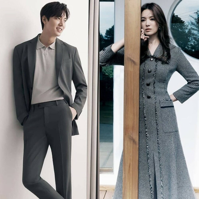 Bị Song Joong Ki ruồng bỏ nhưng Song Hye Kyo lại là 'hình mẫu lý tưởng' của Lee Min Ho, thậm chí còn có bằng chứng sinh ra dành cho nhau - 3 Bị Song Joong Ki ruồng bỏ nhưng Song Hye Kyo lại là 'hình mẫu lý tưởng' của Lee Min Ho, thậm chí còn có bằng chứng sinh ra dành cho nhau - 3