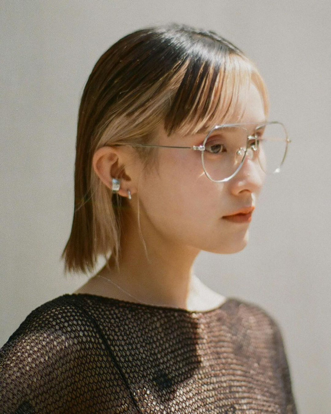 4 style nhuộm tóc nửa vời đình đám ở Hàn: Nhìn cool điên lên, lại hợp ai thích đu trend tẩy tóc nhưng hay rén - 2 4 style nhuộm tóc nửa vời đình đám ở Hàn: Nhìn cool điên lên, lại hợp ai thích đu trend tẩy tóc nhưng hay rén - 2
