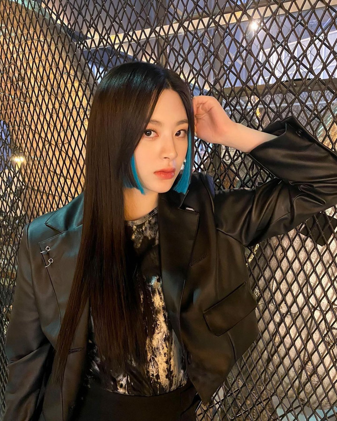 4 style nhuộm tóc nửa vời đình đám ở Hàn: Nhìn cool điên lên, lại hợp ai thích đu trend tẩy tóc nhưng hay rén - 6 4 style nhuộm tóc nửa vời đình đám ở Hàn: Nhìn cool điên lên, lại hợp ai thích đu trend tẩy tóc nhưng hay rén - 6
