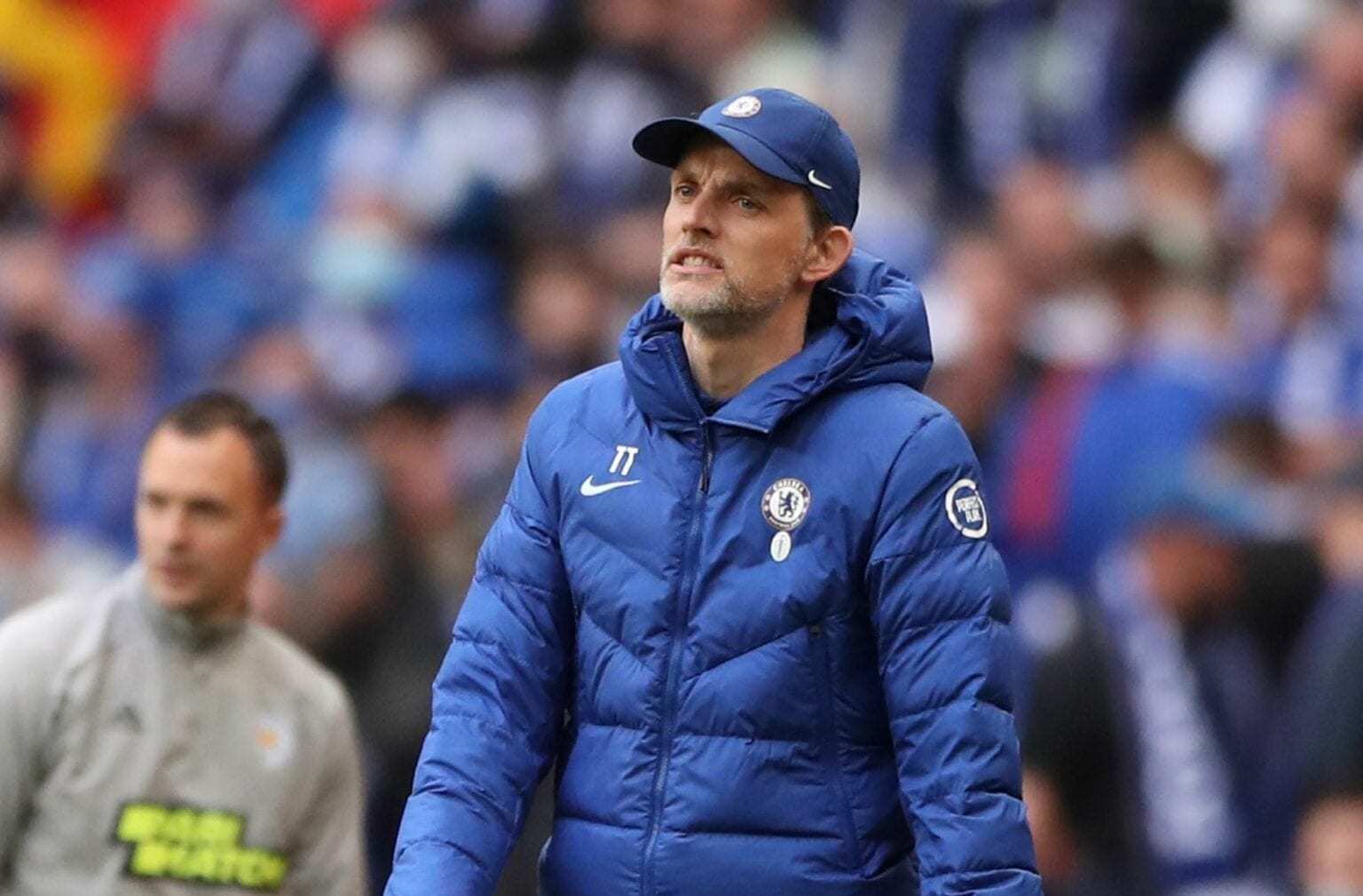 Chelsea mất danh hiệu FA Cup, Thomas Tuchel hoang mang VAR Chelsea mất danh hiệu FA Cup, Thomas Tuchel hoang mang VAR