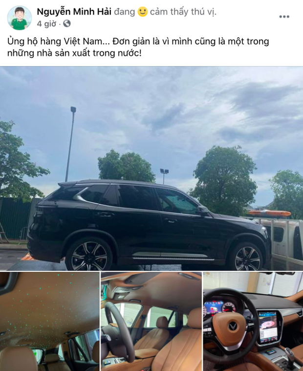 Phát hiện chi tiết đáng yêu chứng minh chồng đại gia cực 'nghiện' Hoà Minzy, bảo sao nữ ca sĩ không mê Phát hiện chi tiết đáng yêu chứng minh chồng đại gia cực 'nghiện' Hoà Minzy, bảo sao nữ ca sĩ không mê