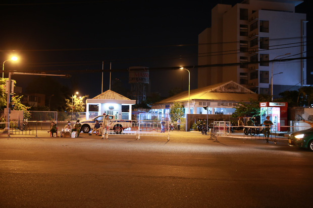 Bí thư Đà Nẵng yêu cầu xử lý 2 công ty để dịch COVID-19 lây lan ở khu công nghiệp An Đồn Bí thư Đà Nẵng yêu cầu xử lý 2 công ty để dịch COVID-19 lây lan ở khu công nghiệp An Đồn