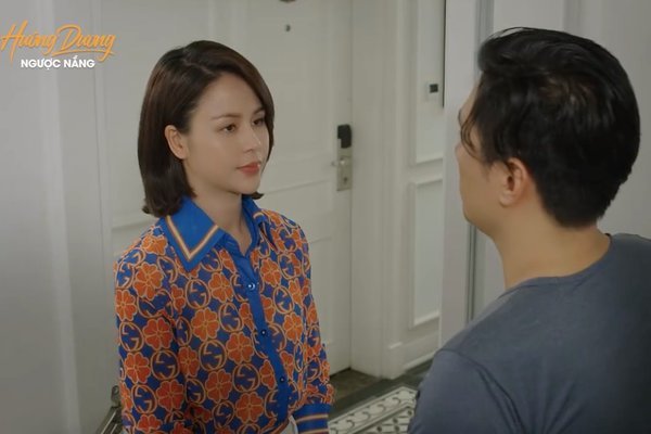 Hướng dương ngược nắng tập 37: Ông Quân tỏ tình Bạch Cúc cực ngọt, Minh xác nhận tình yêu với Hoàng - 6 Hướng dương ngược nắng tập 37: Ông Quân tỏ tình Bạch Cúc cực ngọt, Minh xác nhận tình yêu với Hoàng - 6