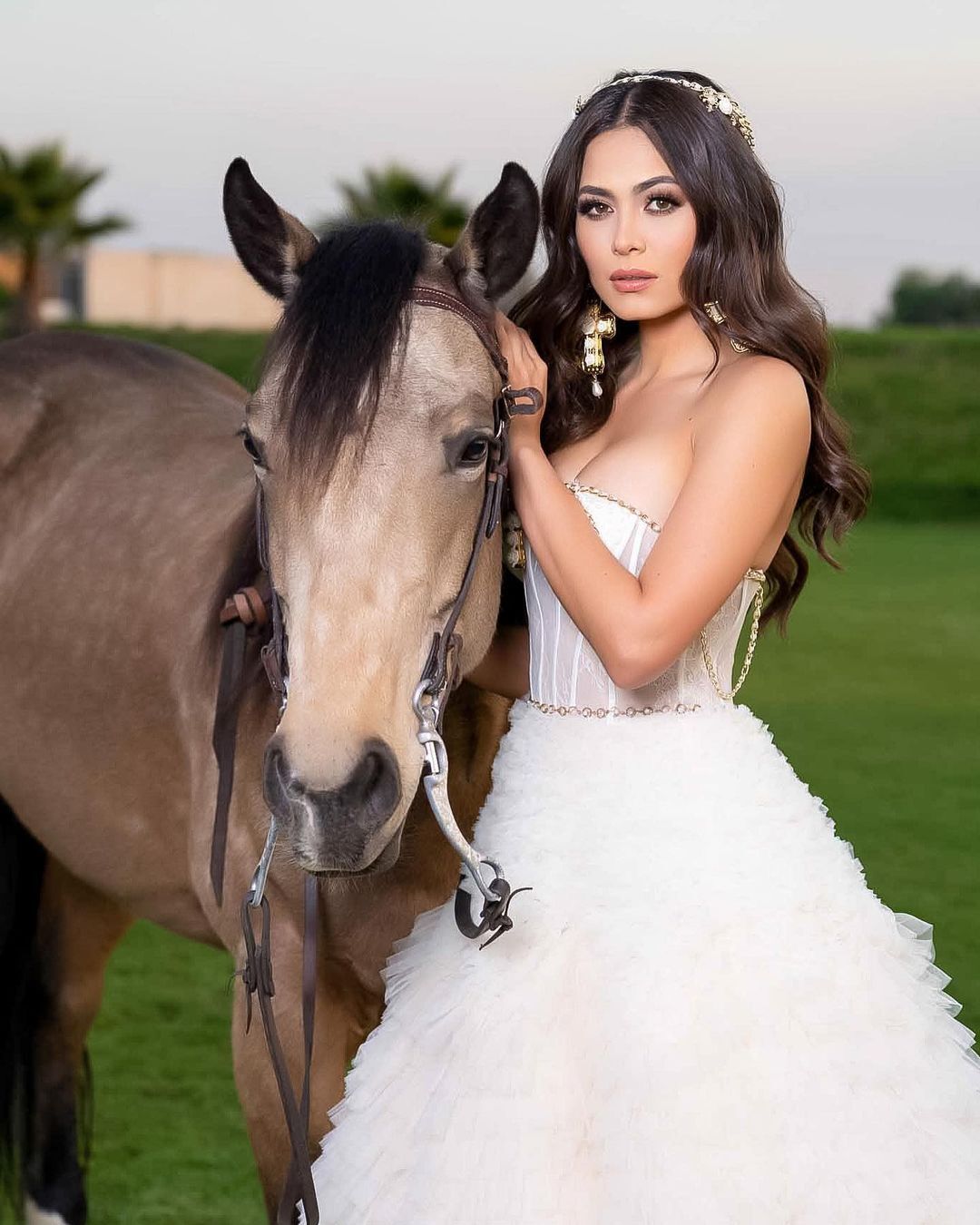 Cận cảnh nhan sắc rực rỡ cùng body 'nóng bỏng' của Hoa hậu Mexico - Tân Miss Universe 2020 - 12 Cận cảnh nhan sắc rực rỡ cùng body 'nóng bỏng' của Hoa hậu Mexico - Tân Miss Universe 2020 - 12