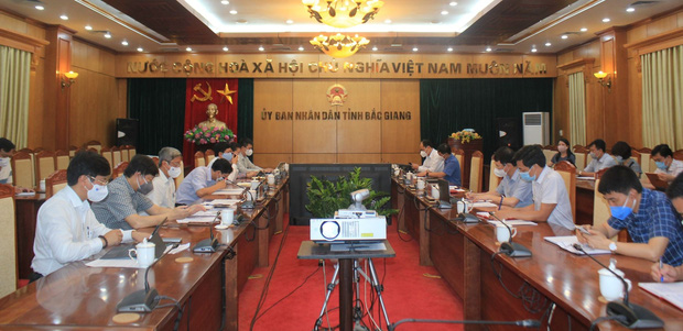 Bắc Giang vượt mốc 400 ca Covid-19, F0 tăng nhanh, Bộ Y tế tập trung nguồn lực hỗ trợ khẩn cấp dập dịch Bắc Giang vượt mốc 400 ca Covid-19, F0 tăng nhanh, Bộ Y tế tập trung nguồn lực hỗ trợ khẩn cấp dập dịch