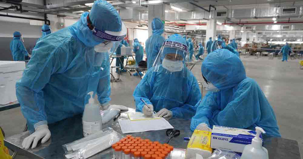 Xuất hiện ca dương tính SARS-CoV-2 ở ngoài các ổ dịch, chưa rõ nguồn lây Xuất hiện ca dương tính SARS-CoV-2 ở ngoài các ổ dịch, chưa rõ nguồn lây