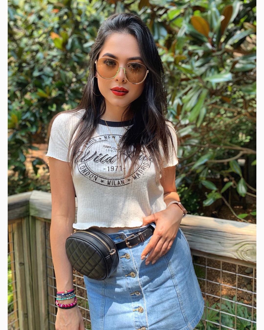 Style đời thường của Tân Hoa hậu Hoàn vũ Mexico: Chuẩn 'bánh bèo chúa' khi diện toàn váy áo hoa lá hẹ - 14 Style đời thường của Tân Hoa hậu Hoàn vũ Mexico: Chuẩn 'bánh bèo chúa' khi diện toàn váy áo hoa lá hẹ - 14