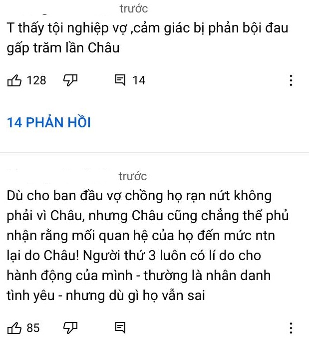 Cây Táo Nở Hoa khiến dân mạng phẫn nộ, tranh cãi kịch liệt vì biến 'tiểu tam' thành kẻ đáng thương - 10 Cây Táo Nở Hoa khiến dân mạng phẫn nộ, tranh cãi kịch liệt vì biến 'tiểu tam' thành kẻ đáng thương - 10