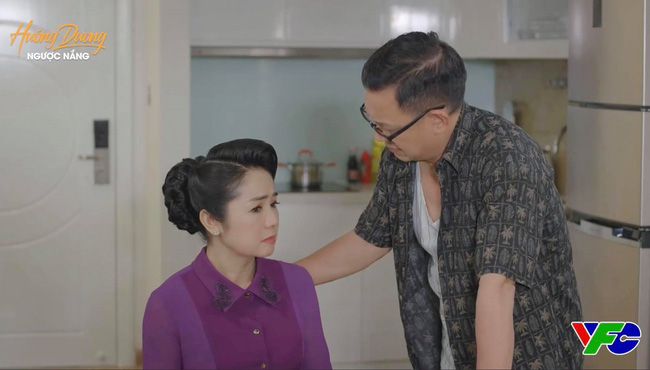Hướng dương ngược nắng tập 37: Ông Quân tỏ tình Bạch Cúc cực ngọt, Minh xác nhận tình yêu với Hoàng Hướng dương ngược nắng tập 37: Ông Quân tỏ tình Bạch Cúc cực ngọt, Minh xác nhận tình yêu với Hoàng