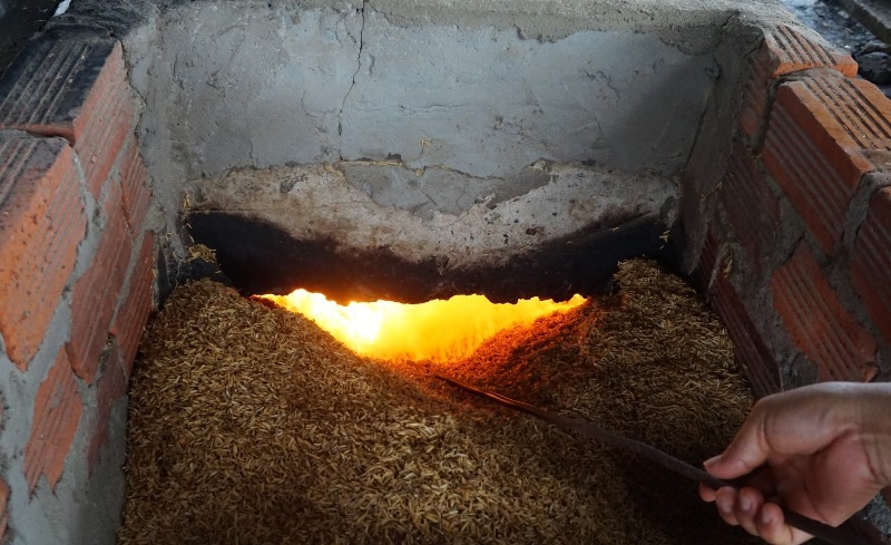 Ngửi mít thuê, nghề kỳ lạ hiếm có ở Việt Nam - 1 Ngửi mít thuê, nghề kỳ lạ hiếm có ở Việt Nam - 1