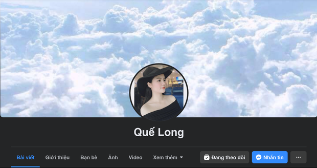 Con dâu bà Phương Hằng âm thầm mở Facebook sau thời gian 'ở ẩn', có động thái hoàn toàn trái ngược với mẹ chồng - 1 Con dâu bà Phương Hằng âm thầm mở Facebook sau thời gian 'ở ẩn', có động thái hoàn toàn trái ngược với mẹ chồng - 1