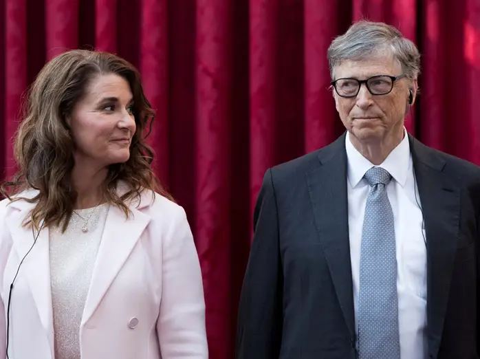 Truyền thông Mỹ tiếp tục 'bóc phốt' tỷ phú Bill Gates: Từng hai lần gạ gẫm nhân viên nữ khi đã kết hôn Truyền thông Mỹ tiếp tục 'bóc phốt' tỷ phú Bill Gates: Từng hai lần gạ gẫm nhân viên nữ khi đã kết hôn